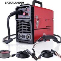 BAZARLAND30.Poste à souder MIG MAG 140 A 220 V MIG/Lift TIG/MMA 3 en 1 Machine de soudage à gaz de protection/fil de remplissage