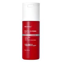MEDI-PEEL Phyto EX PDRN Micro Shot Powder Cleanser Gentle Exfoliating Korean Skincare 70g x2