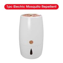 Smart Ultrasonic Pest Repeller Electronic Rat Cockroach Mosquito Insect Control USB Powered Portable Household Device white