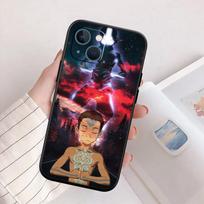 Avatars The Last Airbender Aang New High-End Shell Phone Case for Redmi Note 8 9 Pro Max 9S 9T 9C NFC 8T 8A 10A A4 Redmi Note 8 Pro gray