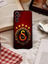 G-Galatasaray 1905 Phone Case For Samsung S26,S25,S24,S23,S22,S30,S21,Ultra,Plus,FE 5G Black Soft Cover Samsung S21plus brown