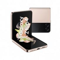 Atnaujintas Samsung Galaxy Z Flip4 5G 8GB+128GB/256GB išmanusis telefonas eSIM+SIM Atrakintas 8+256GB rožinė