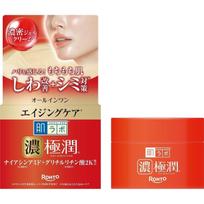 Hada Labo Gokujyun Haripafekuto Geru High-Performance All-in-One Fragrance-Free 100 Grams Quasi-Drug beige