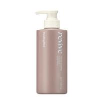 Healing Bird Revive Protein Shampoo for Damaged Hair Repair & Nourishment 500ml gray