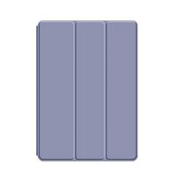For iPad mini 1 2 3 4 5 6 7 A17 Pro 7.9'' 8.3'' 7th 6th 5th Generation Trifold Magnetic Flip Smart Cover Soft Silicone Shell iPad mini 12345 7.9