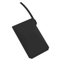 Silicone Key Card Cover For Tesla Model 3 Y Model X Model S Cybertruck Key Card Holder Protector Case Car Accessories 1Pcs juoda