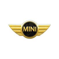 BMW Mini Cooper R55 R56 R50 R53 R60 F55 F56 1 vnt. 3D metaliniai automobilio lipdukai, bagažinės, kėbulo emblemos, ženkleliai, dekoracijos, automobilių aksesuarai