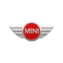 BMW Mini Cooper R55 R56 R50 R53 R60 F55 F56 1 vnt. 3D metaliniai automobilio lipdukai, bagažinės, kėbulo emblemos, ženkleliai, dekoracijos, automobilių aksesuarai