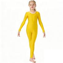 Vaikų Helovino Cosplay Kostiumas Unisex Berniukams Mergaitėms Ilgomis Rankovėmis Viršutinė Dalies ir Kelnaičių Rinkinys Karnavalo Šventės Kostiumas 190 yellow