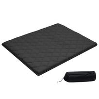 VEVOR Japanese Tatami Mat, Queen Size Foldable Japanese Tatami Mattress, Futon Mattress with Storage Bag & Fastener, 9-Layer Floor Mat for Sleeping 203.2 x 152.4 x 8.9 cm juoda