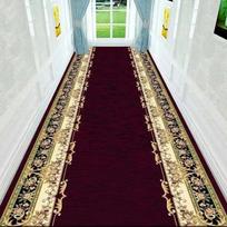Naujas Koridoriaus Kilimas Prabangus Marokietiškas Gėlių Plotinis Kilimas Holas Ilgas Koridorius Koridoriaus Kilimas Vestuvių Dekoracija Kanalo Kilimėlis 50x100cm