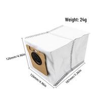 Xiaomi Mijia Omni M30 Vacuum Cleaner Accessories: Filter, Dust Bag, Mop, Roll, Cleaning Solution