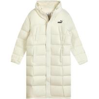 Puma FD Striker Jacket Warm Water-Resistant Hooded Long Down Coat Men jackets 693528-87 XXL beige