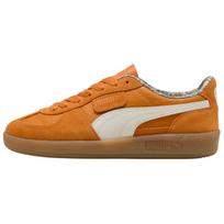 Puma Palermo Bomber Dark Poppy Unisex Sneakers Orange Warm-White 401365-02 43 orange