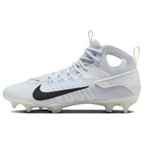 Nike Huarache 9 Elite Mid Lax Se 'Football Grey Black' FV6149-001 44.5