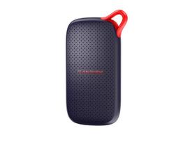 SanDisk Extreme Portable SSD 2TB USB 3.2 Gen 2, Crown (SDSSDE31-2T00-G25)