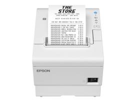 Epson TM-T88VII (151) terminis linijinis kvitų spausdintuvas, 79,5 mm ritinys (C31CJ57151)
