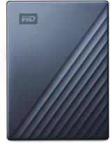Western Digital My Passport Ultra išorinis kietasis diskas (WDBFTM0050BBL)