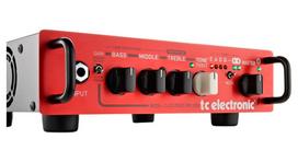 TC Electronic BH250 gitaros pirminis stiprintuvas