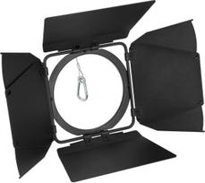 EUROLITE šviesos sklendės (barndoor), skirtos SUNSET IP EYE 1 Blinder