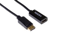 Mercodan PRO Displayport į HDMI adapteris