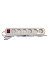 Mercodan elektros prailgintuvas su 6 lizdais (584420037)