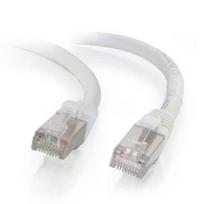 Mercodan Cat6a S/FTP kabelis, 3 m, baltas (371919030)