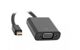 Mercodan Mini DisplayPort į VGA adapteris, juodas (865010)