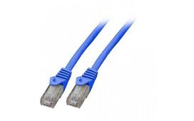 Mercodan komutacinis kabelis CAT6 UTP, mėlynas (371227015)
