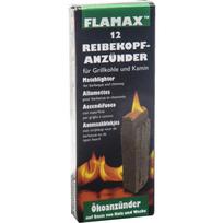 Flamax ekologiški uždegimo kubeliai/degtukai, 12 vnt.