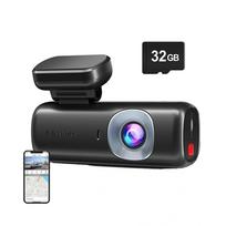 REDTIGER F9 Lite 4K vaizdo registratorius, 32GB