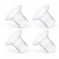 MOMCOZY krūties piltuvėlio įdėklai S9 PRO/S12 PRO, 21 mm, 4 vnt.