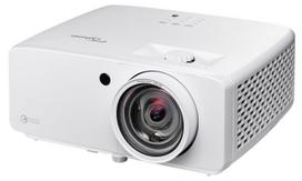 Optoma ZK521ST trumpo nuotolio lazerinis projektorius