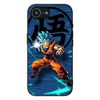 Dragon Ballai Super Son Gohan Gokus Dėklas Telefono Dangtelis Apple iPhone 16 15 14 11 Pro Max 7 8 Plus SE2 SE3 SE 2022 2020 Dėklas iPhone 14 black