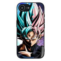 Dragon Ballai Super Son Gohan Gokus Dėklas Telefono Dangtelis Apple iPhone 16 15 14 11 Pro Max 7 8 Plus SE2 SE3 SE 2022 2020 Dėklas iPhone 16 Plus