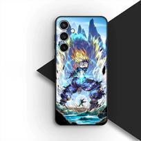 Drakonai Gokus Kamuoliai DragonBalls Vegeta Z Telefono dėklas Samsung Galaxy S20 S22 S21 FE Ultra Plus A07 A17 A15 A16 A25 A57 A37 Galaxy A25 5G
