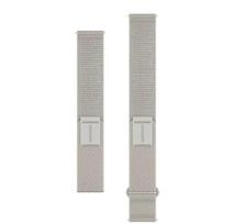 Garmin Quick Release Bands (20 mm) Ivory ComfortFit nailono apyrankė