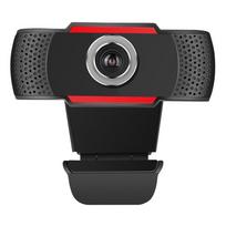 Techly Full HD 1080p USB internetinė kamera su automatiniu fokusavimu ir triukšmą slopinančiu mikrofonu (I-WEBCAM-60T)