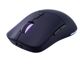 Lenovo Legion M220 RGB belaidė žaidimų pelė, 2.4 GHz / Bluetooth / laidinė, Nebula Purple (GY51V60439)