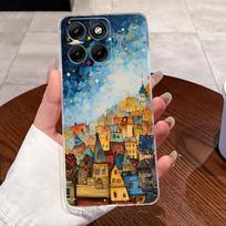 Jelly Casing For Motorola Edge 70 Fusion Funda Capa Clear Silicone Soft TPU Back Cover Cute Cat Rabbit Heart Protective Case Motorola Edge 70 Fusion gray