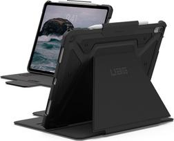 UAG Metropolis Tactical ARMR dėklas Apple iPad Air 13 (2024 - 2026), juodas (124511114040)
