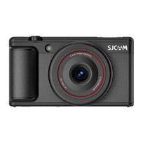 SJCAM ZV200 vlogų kamera (juoda)