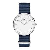 Daniel Wellington DW00600276 vyriškas laikrodis, 40 mm
