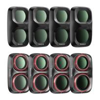 Freewell Osmo Pocket 4P All Day filtrų rinkinys (8 vnt.)