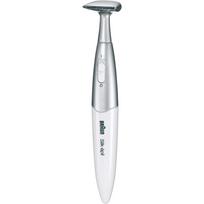 Braun FG1100 moterų kirpimo mašinėlė, balta