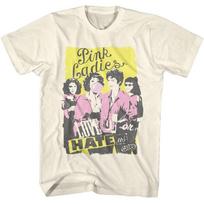 Grease - Love Or Hate - American Classics -  Short Sleeve Children's T-shirt 120 white