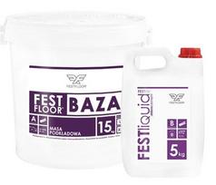 Festfloor baza 15+5 kg - podkład pod mikrocement - rozmiar kruszywa l