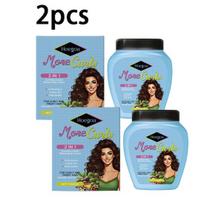 Hoegoa disposable Softening Conditioner Gently Moisturizes and nourishes Hair Daily Hair care care 114g gray