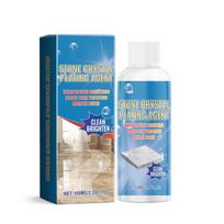Cleaner and Polish for Kitchen Countertops and Surfaces, Scratch Remover and One Size blue