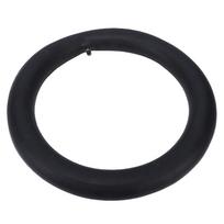 14x2.125 Inner Tube Thickened 14 Inch Bent Valve Stem Design Inflatable Rubber Inner Tube Replacement for Mini Electric Bikes Motorcycles black